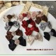 Magic Peach Rose Vow Short Boots(Leftovers Stock/6 Colours)